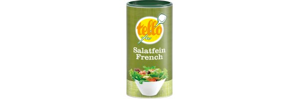 Salatfein French