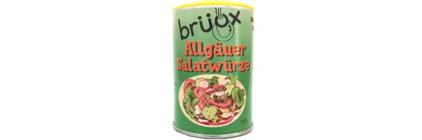 Brüox Salatwürze