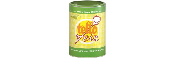 Tellofein Feine Klare Suppe