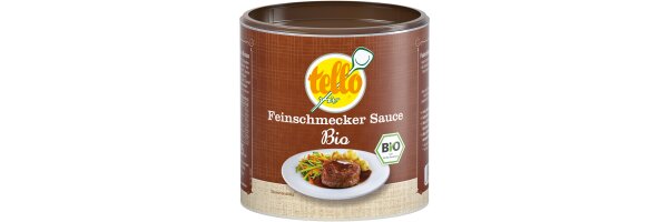 Feinschmecker Sauce Bio