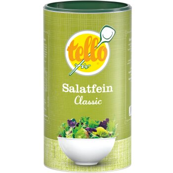 Salatfein Classic (800 g) tellofix