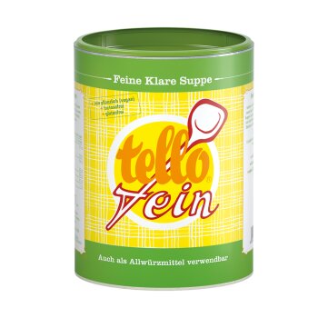 Tellofein Feine Klare Suppe (540 g) tellofix