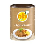 Tellofix Jäger-Sauce mit Champignons 400 g (ergibt 4...