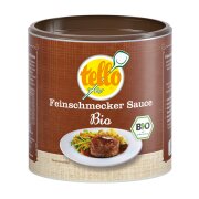Bio Feinschmecker Sauce (6 x 270 g) tellofix