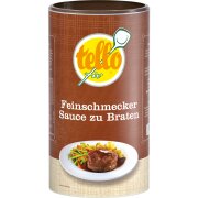 Feinschmecker Sauce zu Braten (12 x 752 g) tellofix +...