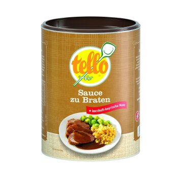 tellofix Sauce zu Braten ff (220 g/2 l)