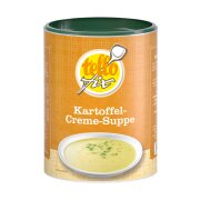 Kartoffel-Creme-Suppe (420 g) tellofix