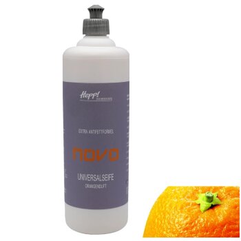 Hepp NOVO Orange (1000 g)