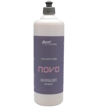 Novo parfümfrei (1000 g) Hepp Universal-Seife