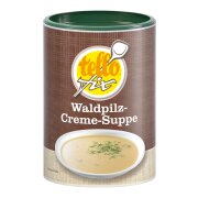 tellofix Waldpilz-Creme-Suppe (500 g/5,5 l)