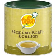 Gemüse-Kraft-Bouillon (3 x 340 g) tellofix
