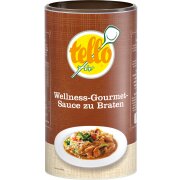 Wellness-Gourmet-Sauce zu Braten (12 x 800 g) tellofix