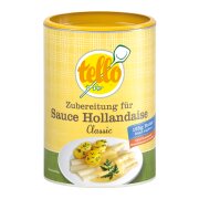 Tellofix Sauce Hollandaise Zubereitung 160 g (ergibt 1,25...