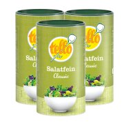 Salatfein Classic (3 x 800 g) tellofix Salat-Dressing