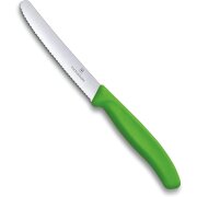Stöger Messer grün (Klingenlänge 11 cm)...