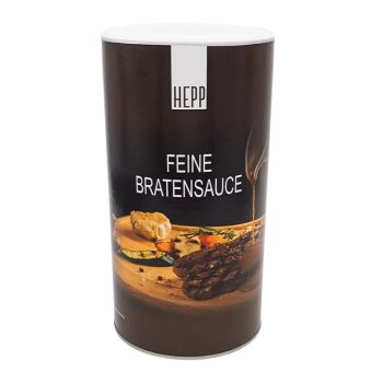 Hepp Feine Bratensauce (1000 g/8 l)