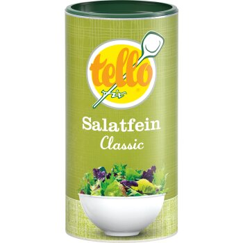 Salatfein Classic (300 g) tellofix Salat-Dressing