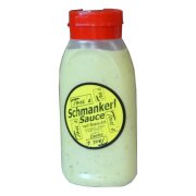 Toni´s Schmankerl Sauce (500 ml)