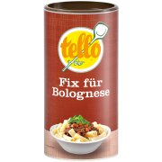 tellofix Fix für Bolognese (250 g)