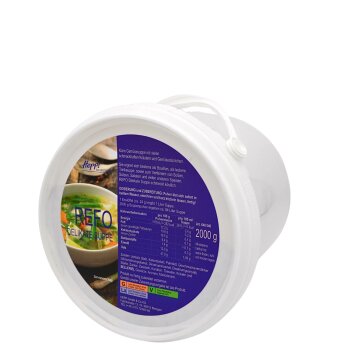 Hepp Refo Delikate Suppe (2000 g/84 l)