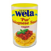 Bolognese Sauce vegan (225 g) wela