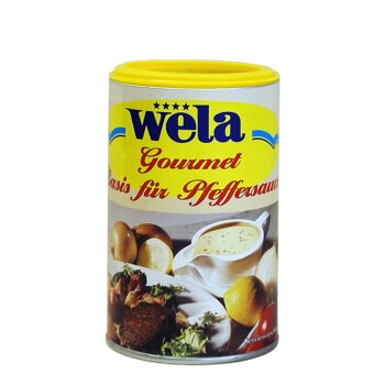 Pfeffer Sauce (250 g) wela