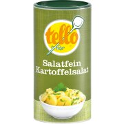 Salatfein Kartoffelsalat (350 g) tellofix Salat-Dressing