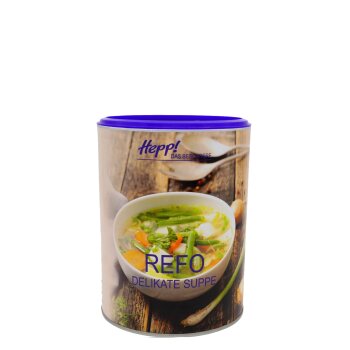 Refo Delikate Suppe (200 g) Hepp