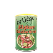 Brüox Allgäuer Salatwürze 180 g Dose