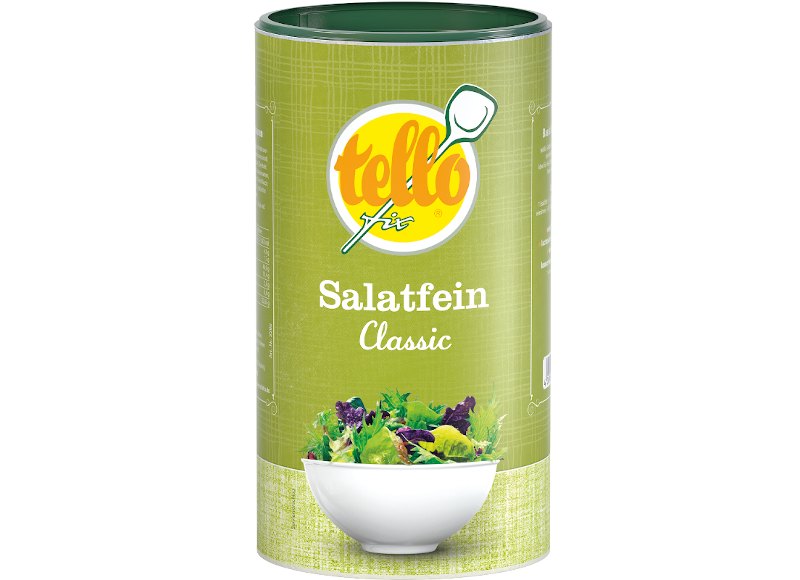 Tellofix Salatfein